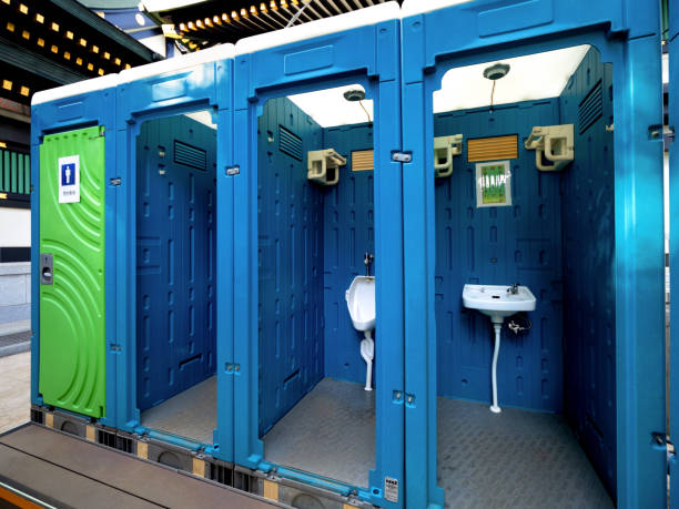 Professional porta potty rental in New Providence, NJ
